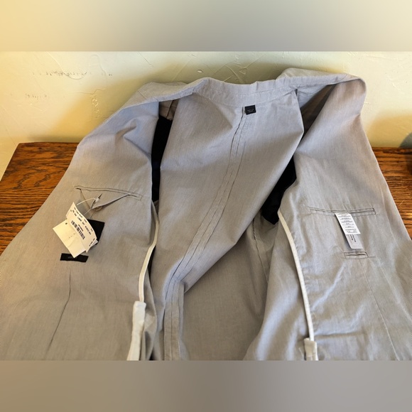 Brand New J. Crew Cotton Blazer - Picture 6 of 6